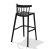 Vintage barstool 053 kunststof 54789